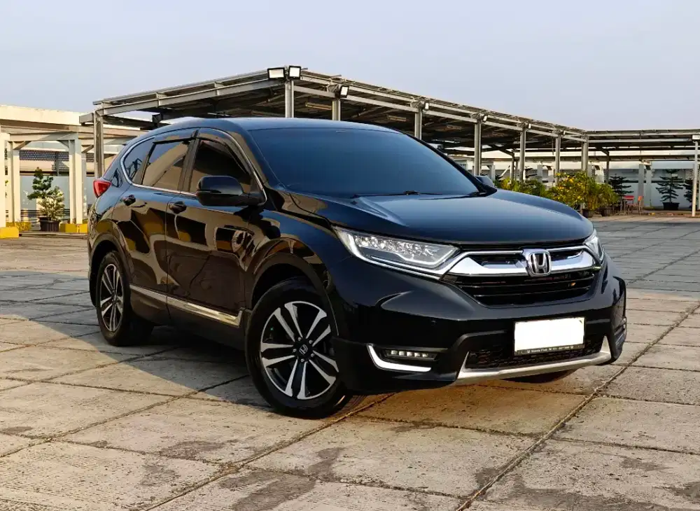 CRV 1.5 Turbo Prestige AT 2018