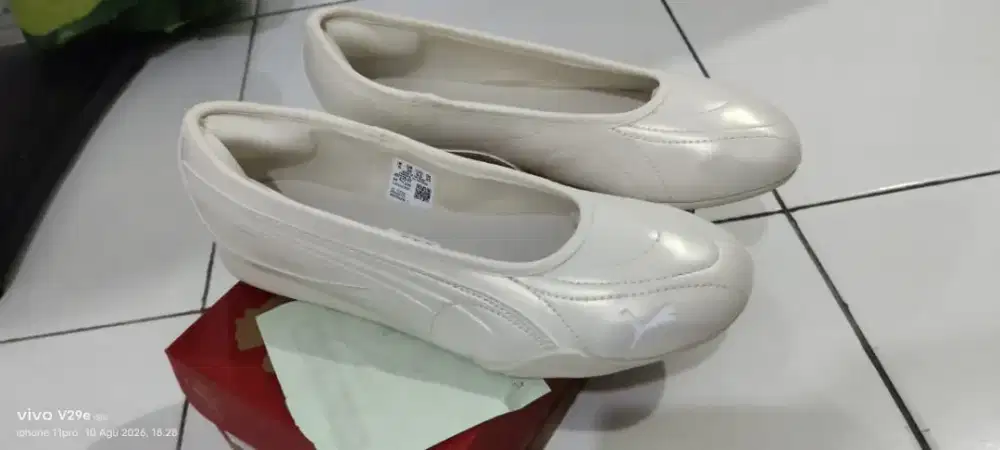 PUMA CATCH SOLEIL BALLERINA CASUAL SPORT WOMEN