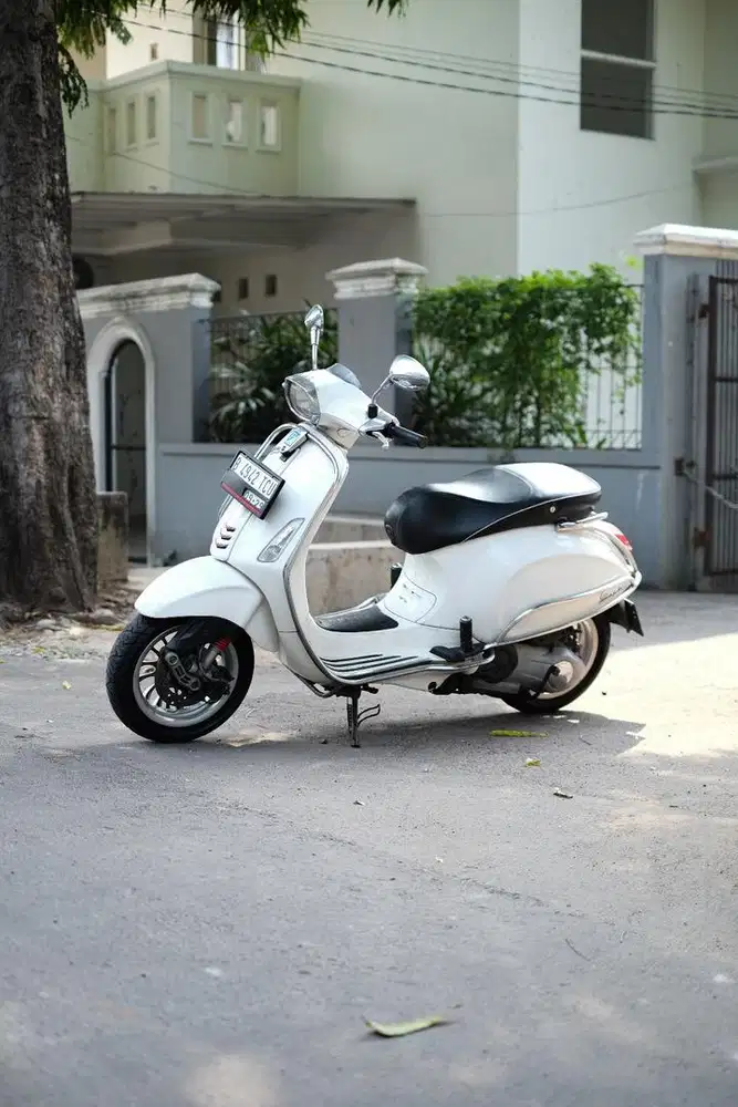 VESPA SPRINT 150 3V 2014 TERMURAH