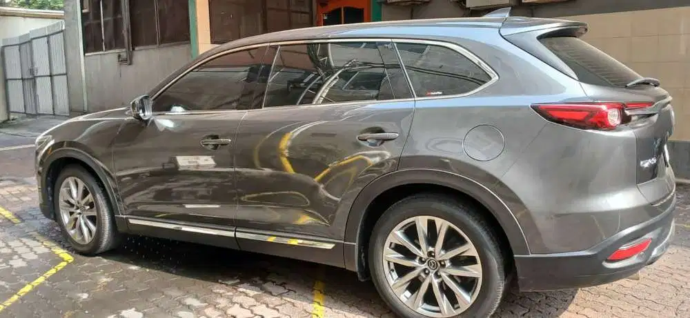 Mazda CX-9 2019 Tangan 1 dari baru