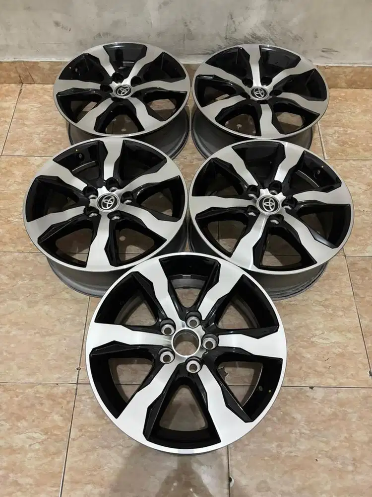 Velg ori copotan venturer facellif R17 5pcs
