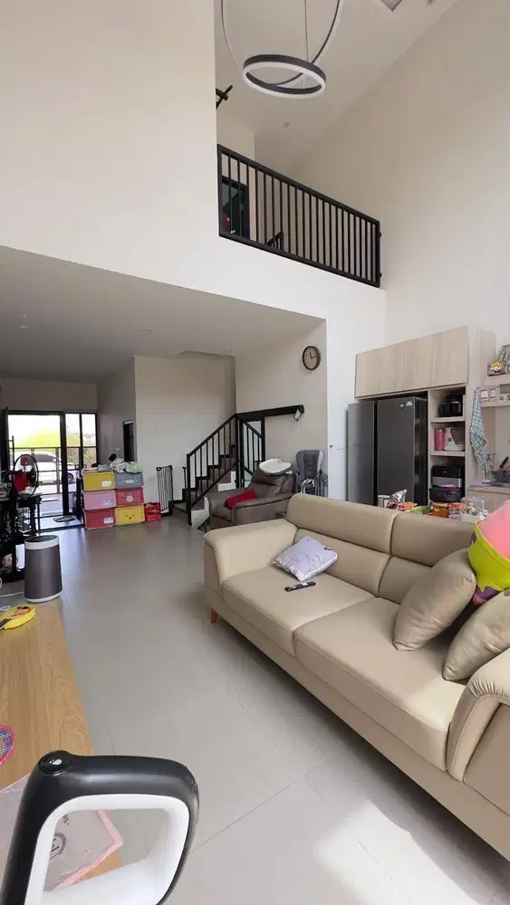 DIJUAL RUMAH MEWAH GUNUNG ANYAR SEMI FURNISH STRATEGIS DEKAT MERR!