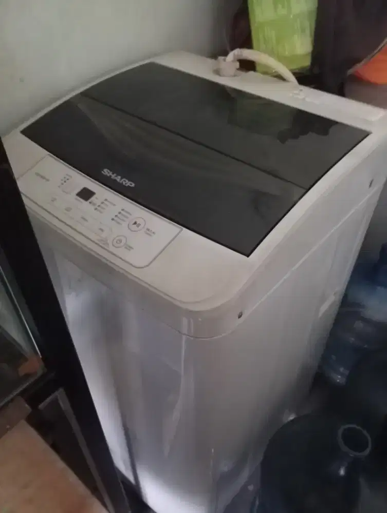 mesin cuci sharp ES-F950-PGY