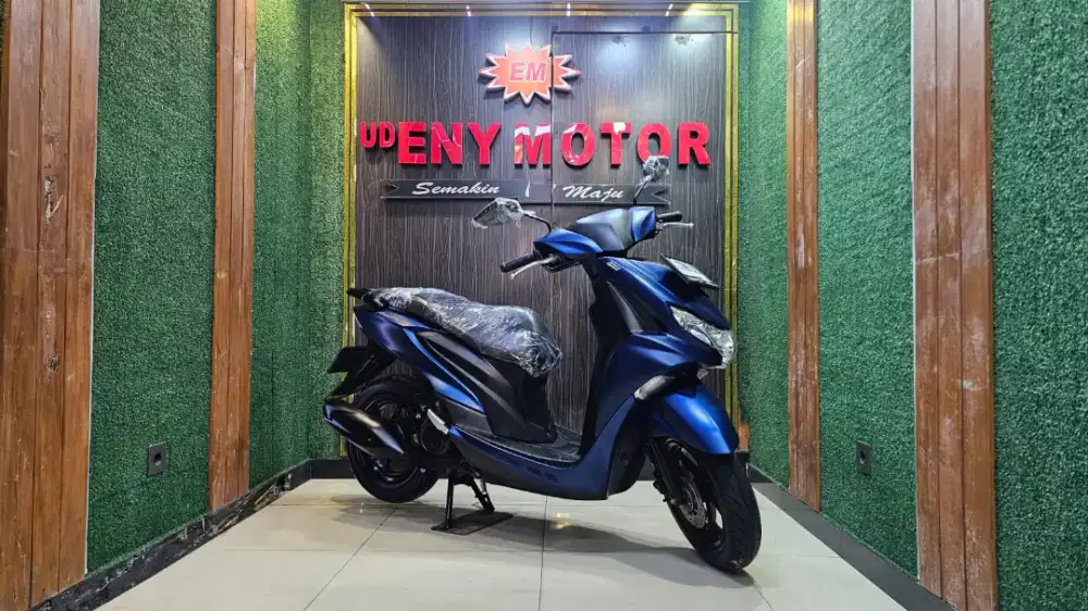 UD ENY MOTOR - Yamaha Freego S thn 2025 istimewa