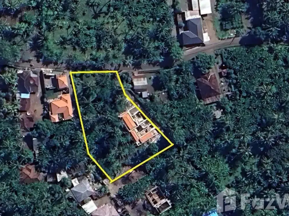 Land for sale in Lovina, Bali