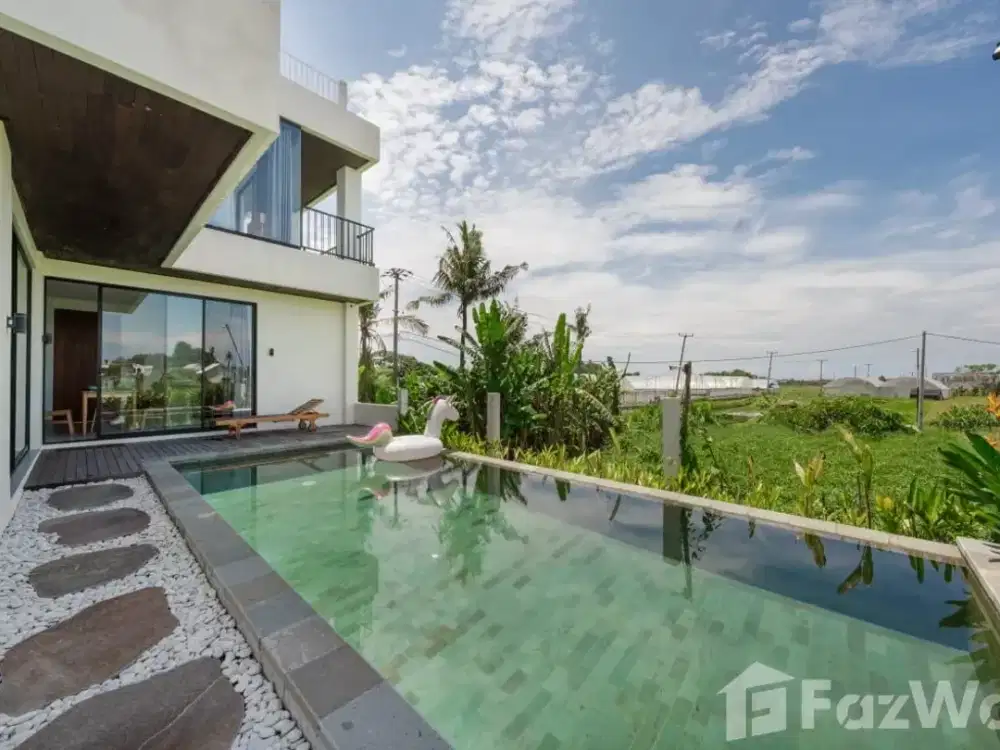 4 Bedroom Villa for sale in Kedungu, Bali