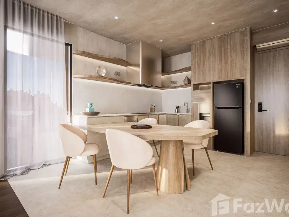 2 Bedroom Apartment for sale at Element Residence