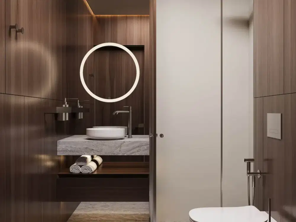 1 Bedroom Penthouse for sale at Melasti Arcade