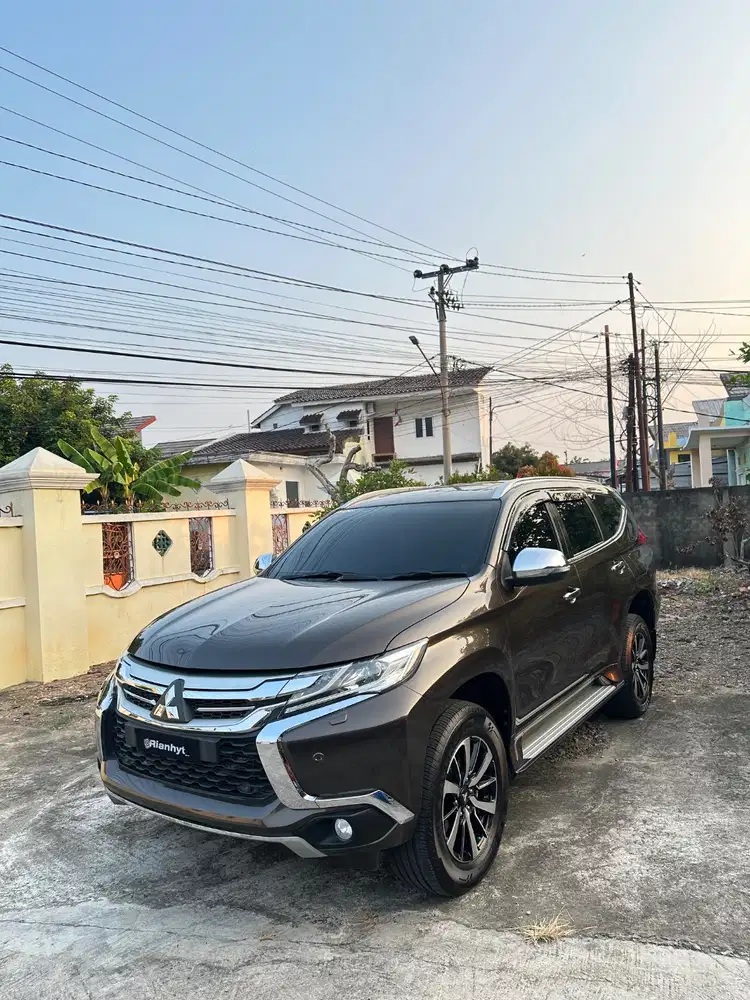 Mitsubitsi Pajero sport
