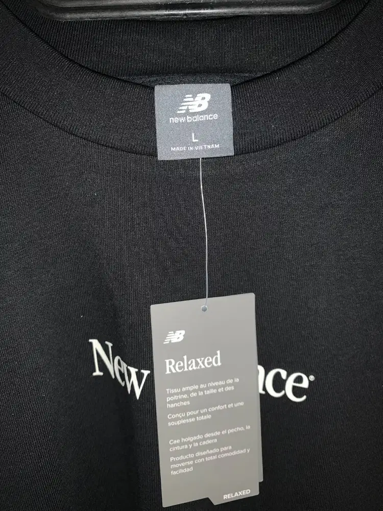 T-Shirt / Kaos New Balance Original