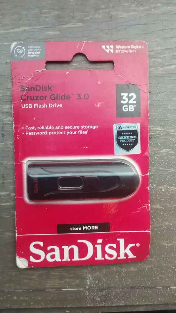 Flashdisk SanDisk 3.0 32gb