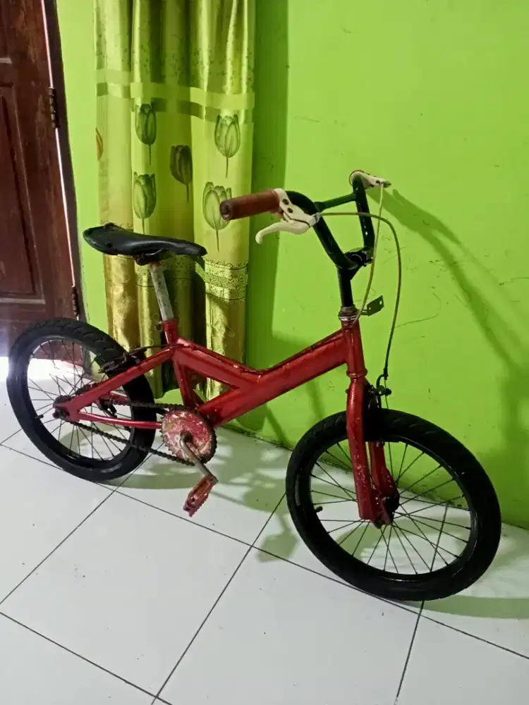 sepeda wimcycle r18