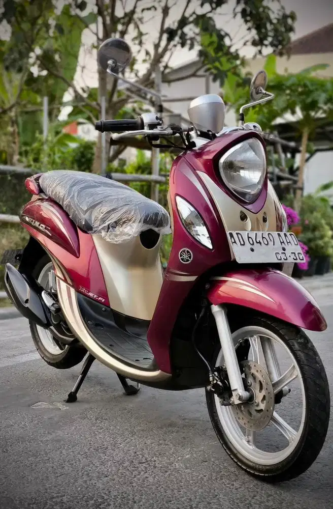 YAMAHA MIO FINO PREMIUM AD BOYOLALI