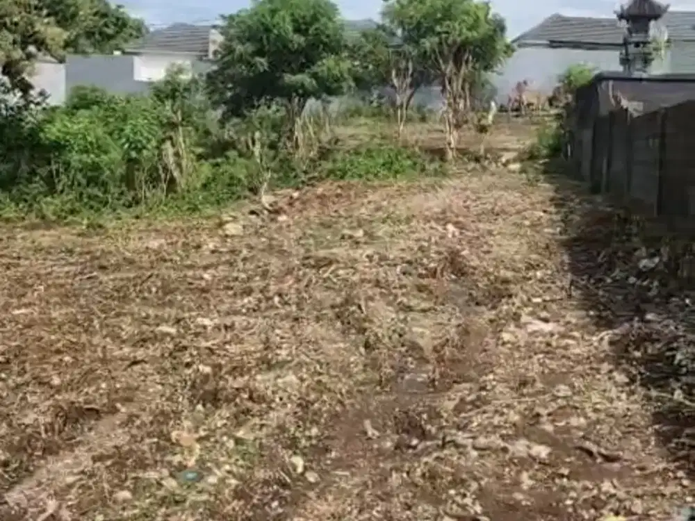 Land for sale in Ungasan, Bali
