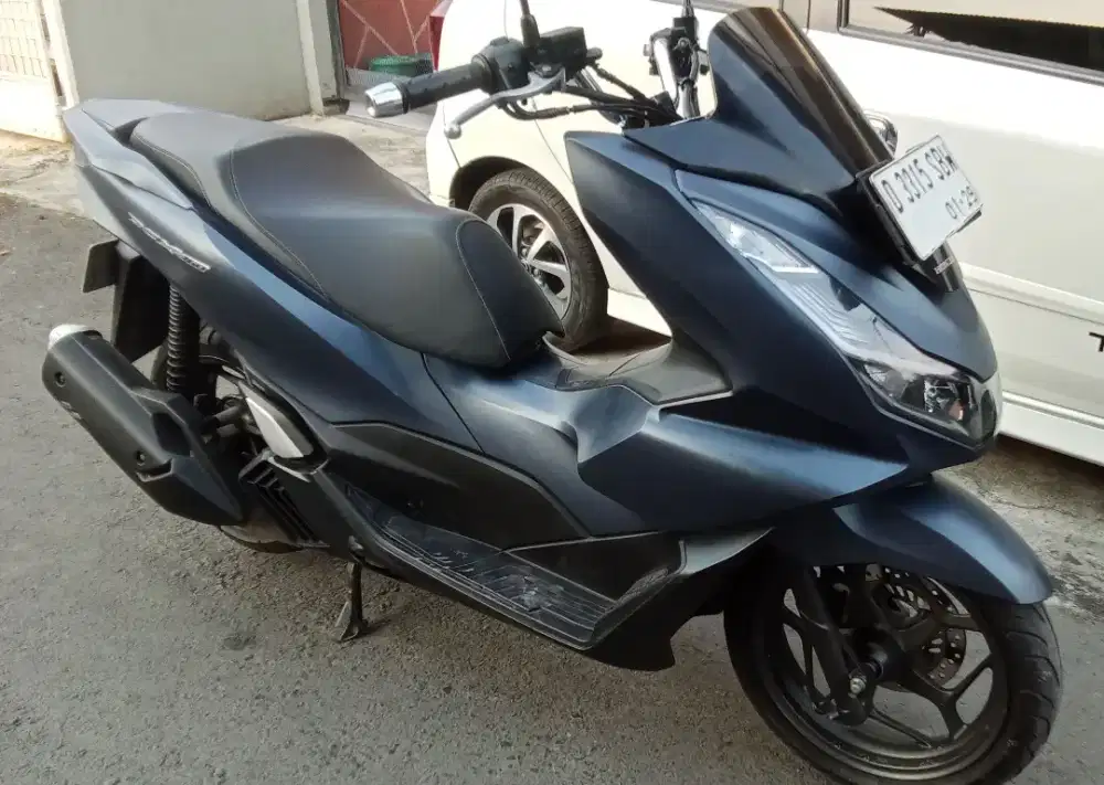 PCX bawaannya lengkap isi