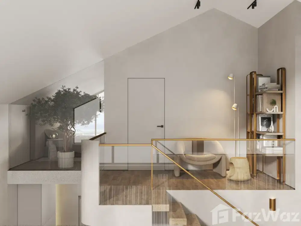 3 Bedroom Penthouse for sale at Azura Complex - Nusa Dua