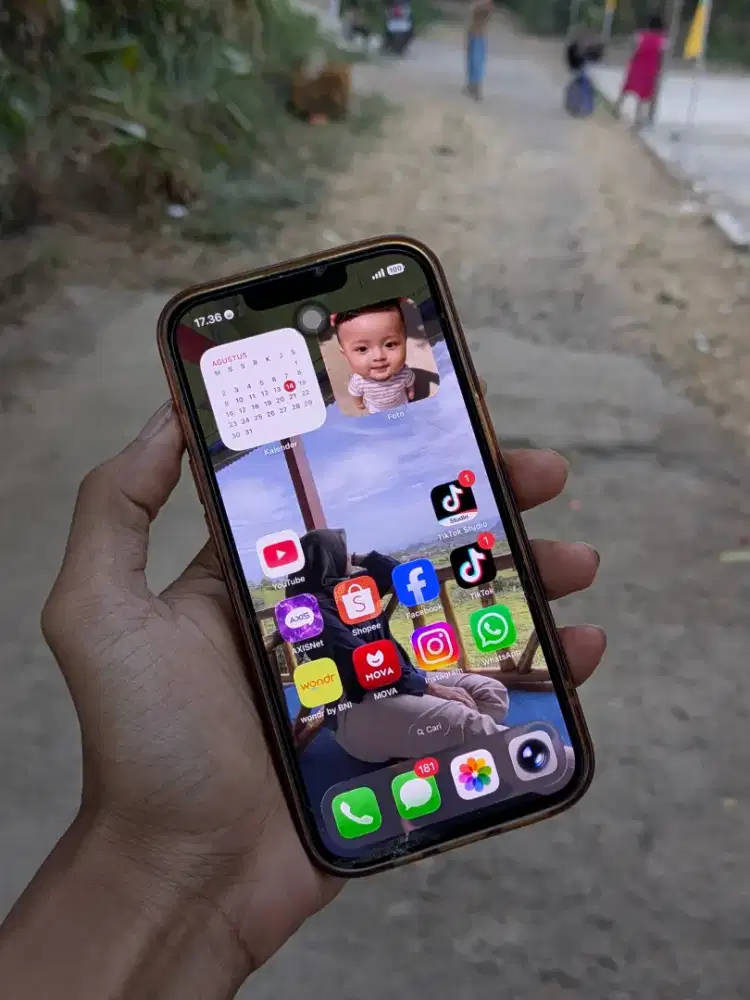 iPhone 14 128 ibox
