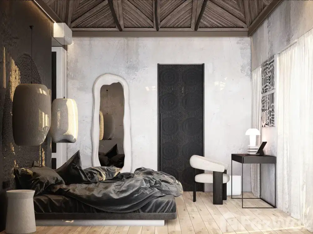 2 Bedroom Villa for sale at FOUR PALMS