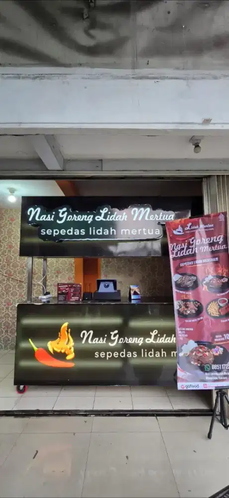 Dijual Gerobak / Roda Untuk Usaha