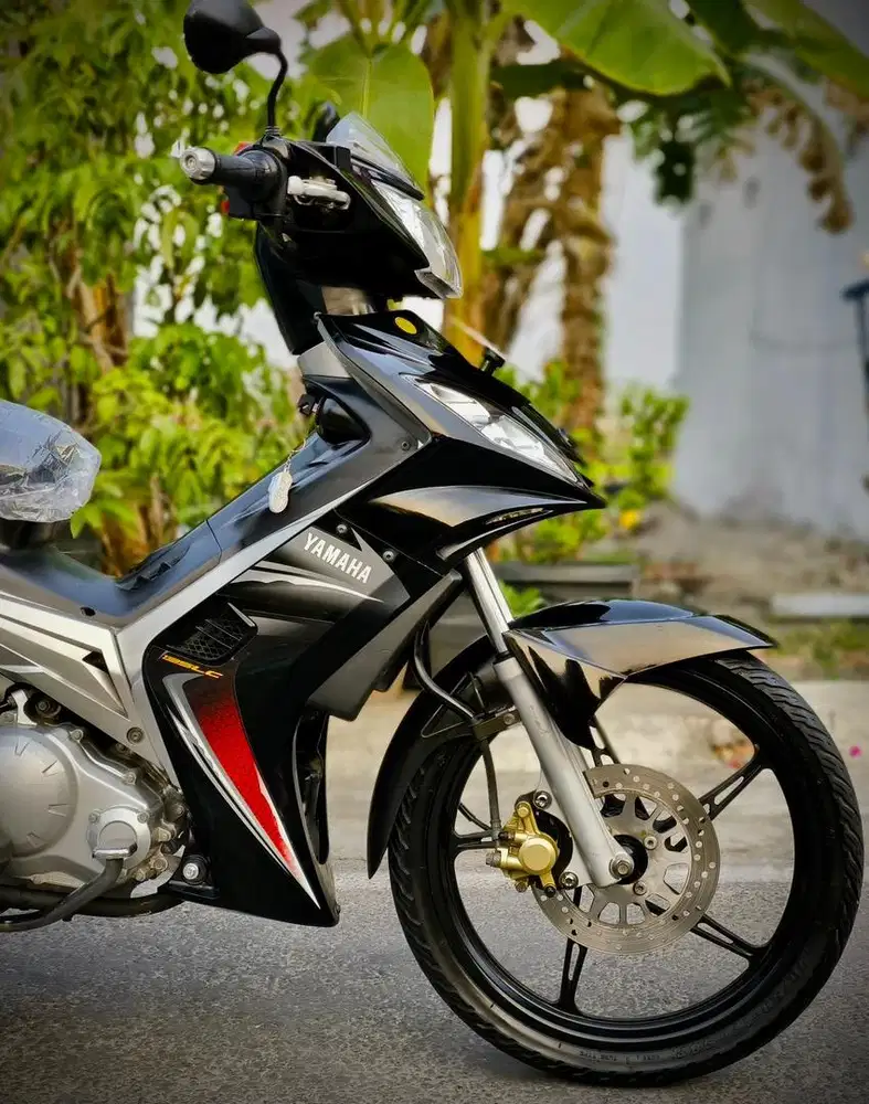 JUPITER MX 135 ISTIMEWA ORIGINAL APIK