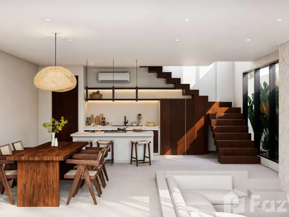 2 Bedroom Villa for sale at The Finca Bali