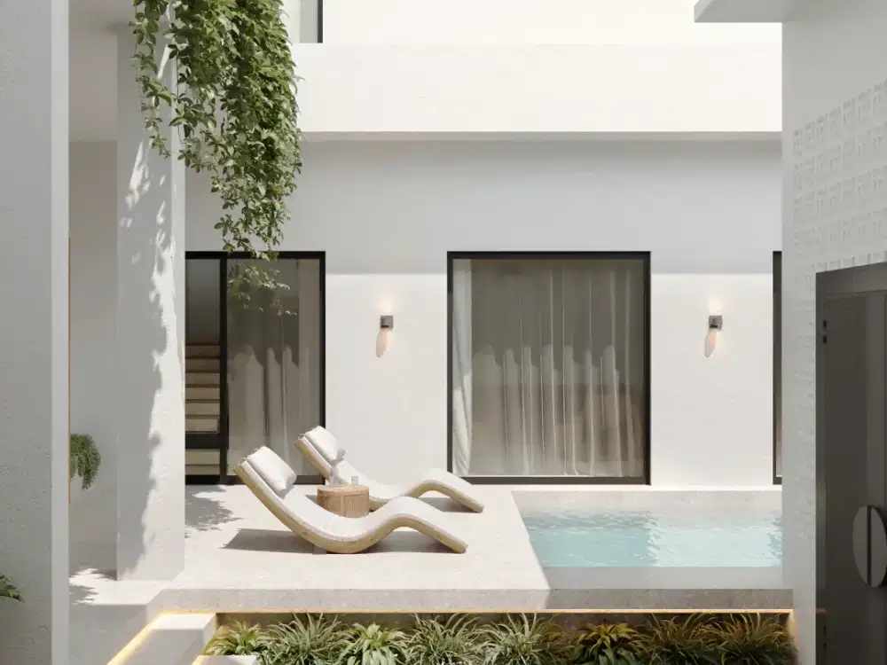2 Bedroom Villa for sale at Villa Kubu Manis