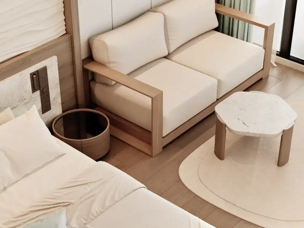 1 Bedroom Apartment for sale at Ramada Encore Pandawa Hills