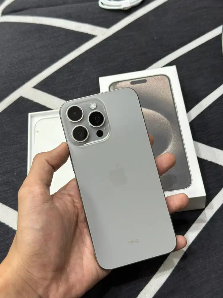 iPhone 15 Promax 256Gb iBox