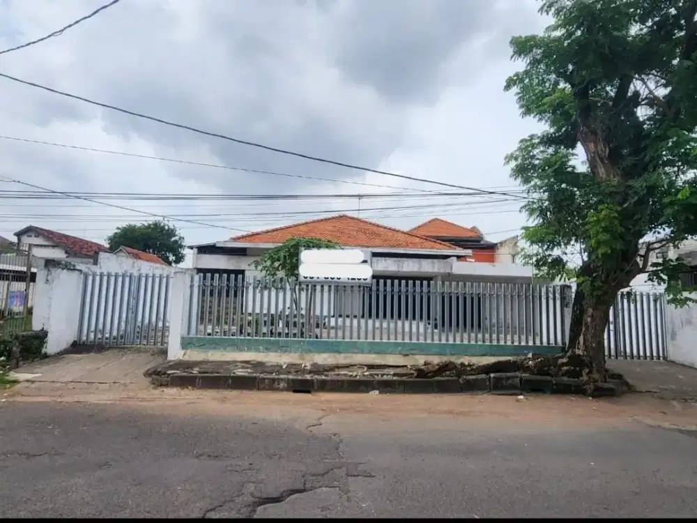 Sam Ratulangi Dijual Mudah, Cepat dan Aman Di Surabaya Kota