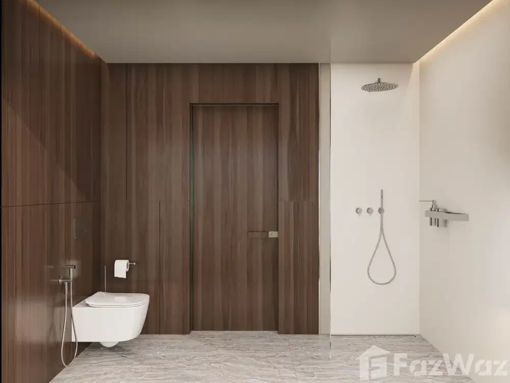 1 Bedroom Penthouse for sale at Melasti Arcade