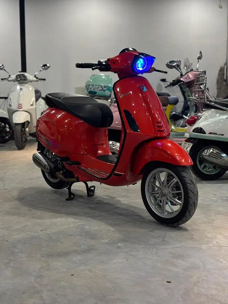 Vespa sprint S 150 IGET ABS FACELIFT 2022