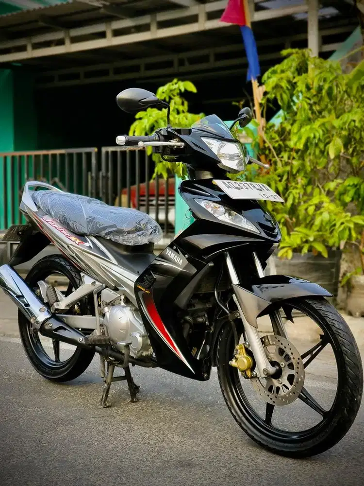 JUPITER MX 135 KLANGENAN ISTIMEWA POL