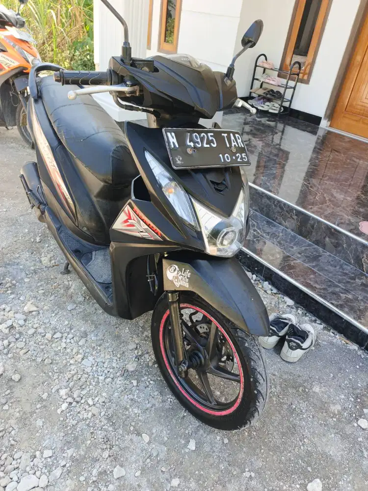 Honda Beat 2015