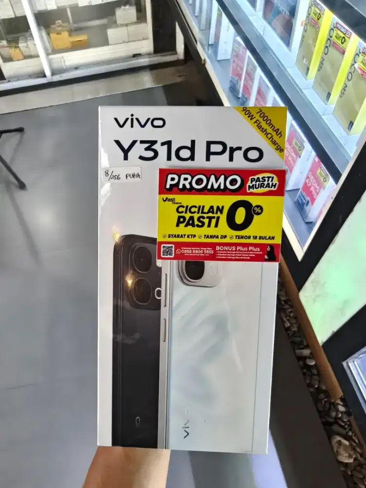 VIVO Y31D PRO 8/256GB.