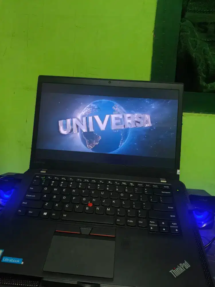 Jual laptop Lenovo T460s