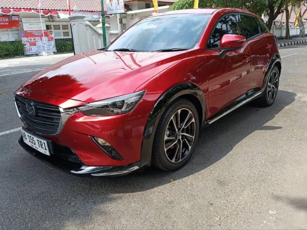 Mazda2 {KM30rb an] Skyactiv Tangan Pertama - Service Record - Full Ori