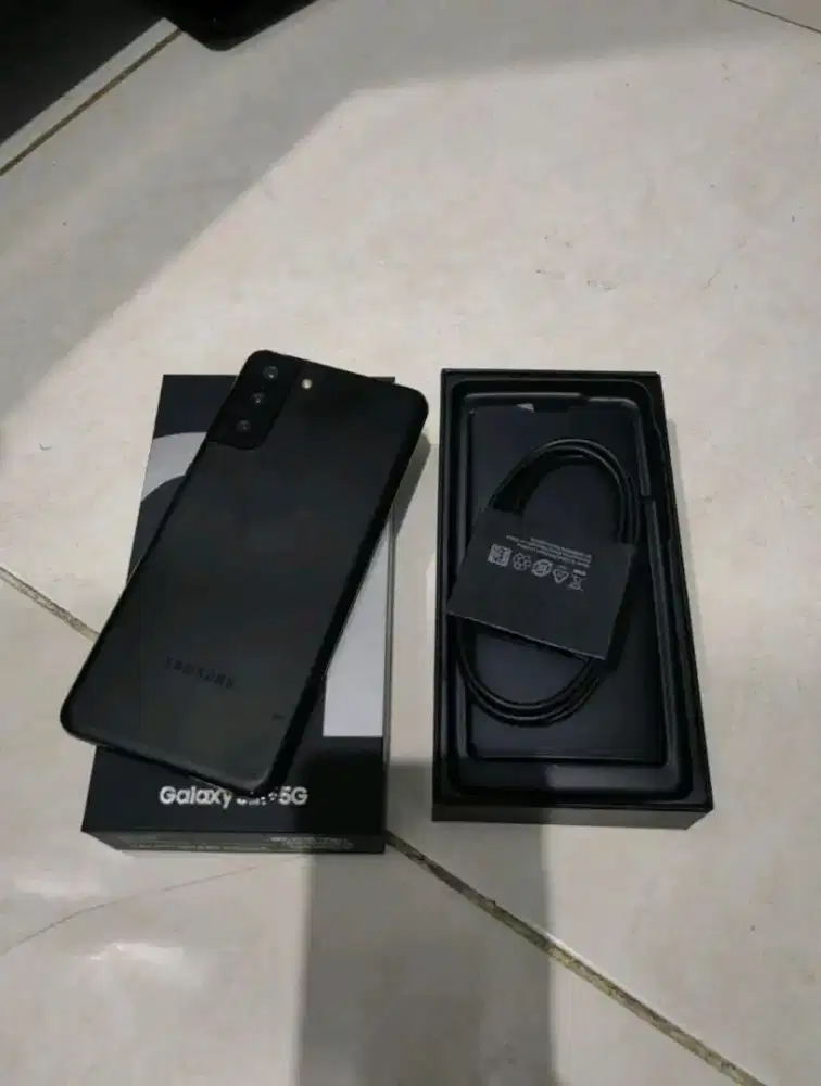 Samsung S21 plus 8/256gb