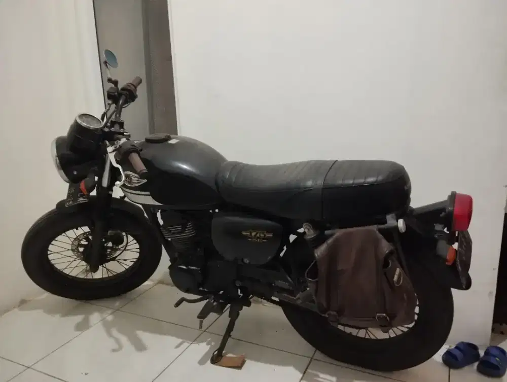WTS KAWASAKI W175 2019 SE