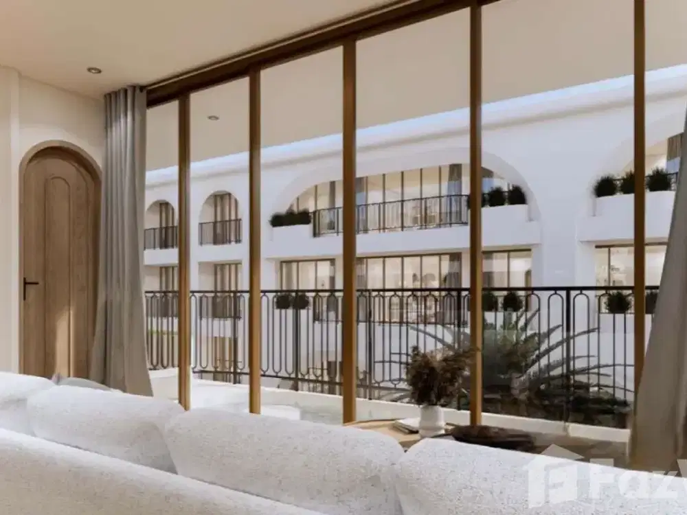 3 Bedroom Apartment for sale at Azoria Living Suluban Beach Resort