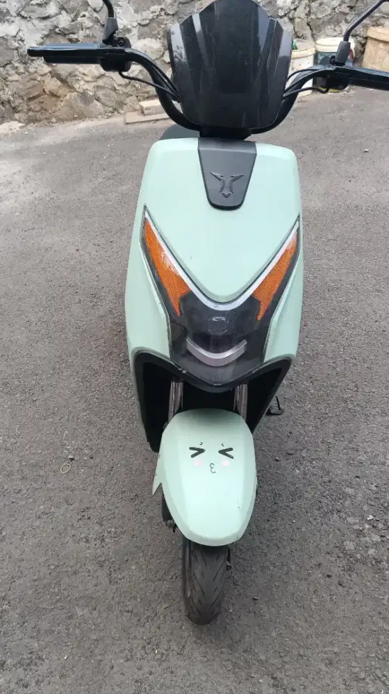Di jual cepat sepeda listrik