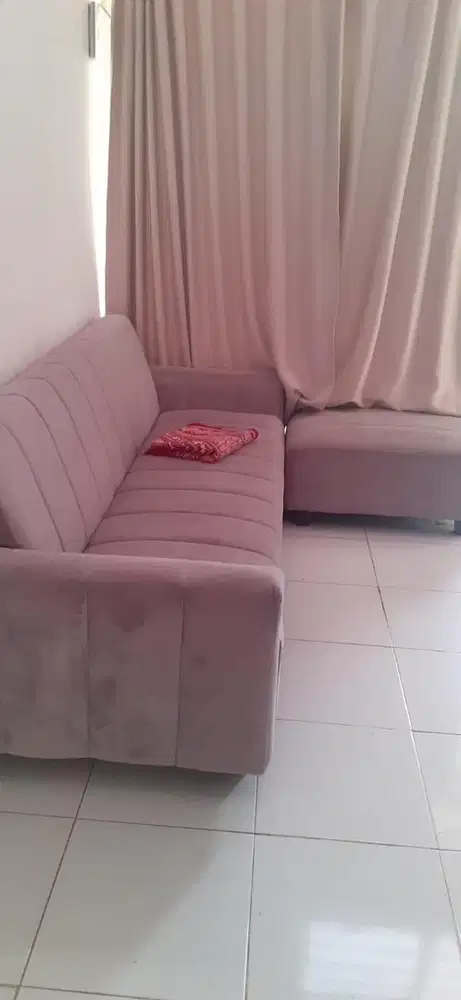 Dojual kursi sofa L