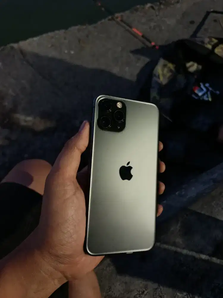 IPHONE 11 PRO RAM 256GB