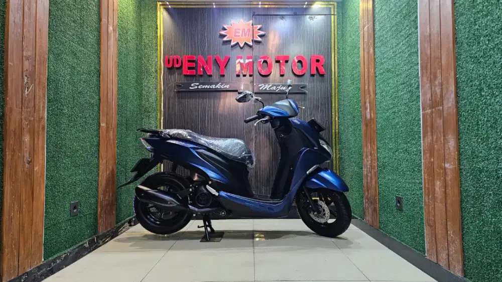 UD ENY MOTOR - Yamaha Freego S thn 2025 istimewah