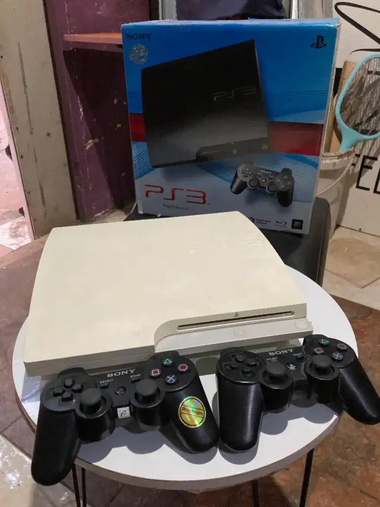 PS3 Slim 160GB Seri 30