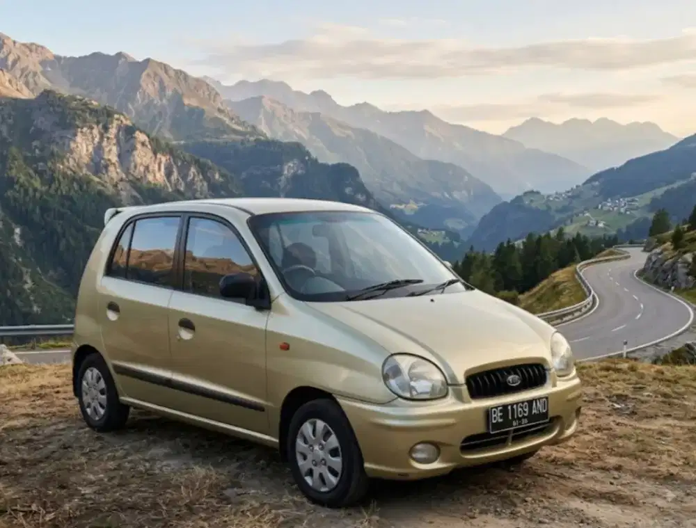 Kia Visto 2000 sigesit irit