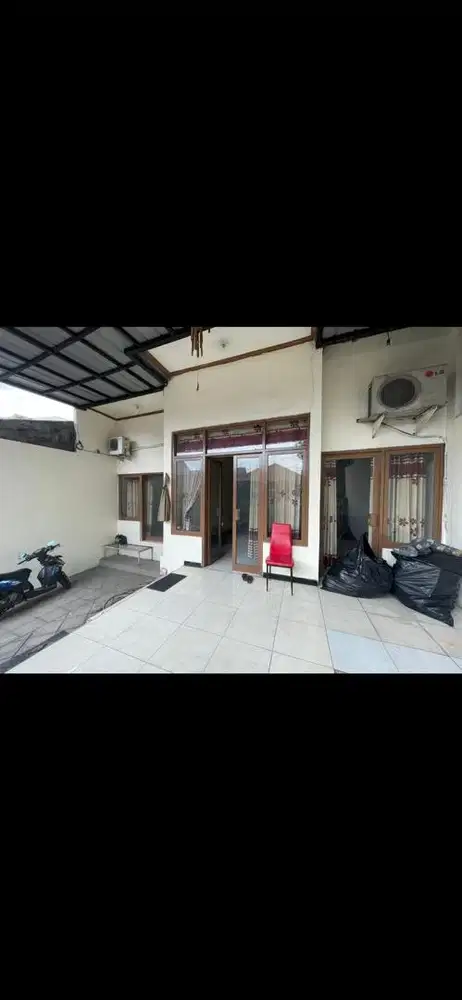 Disewakan rumah murah