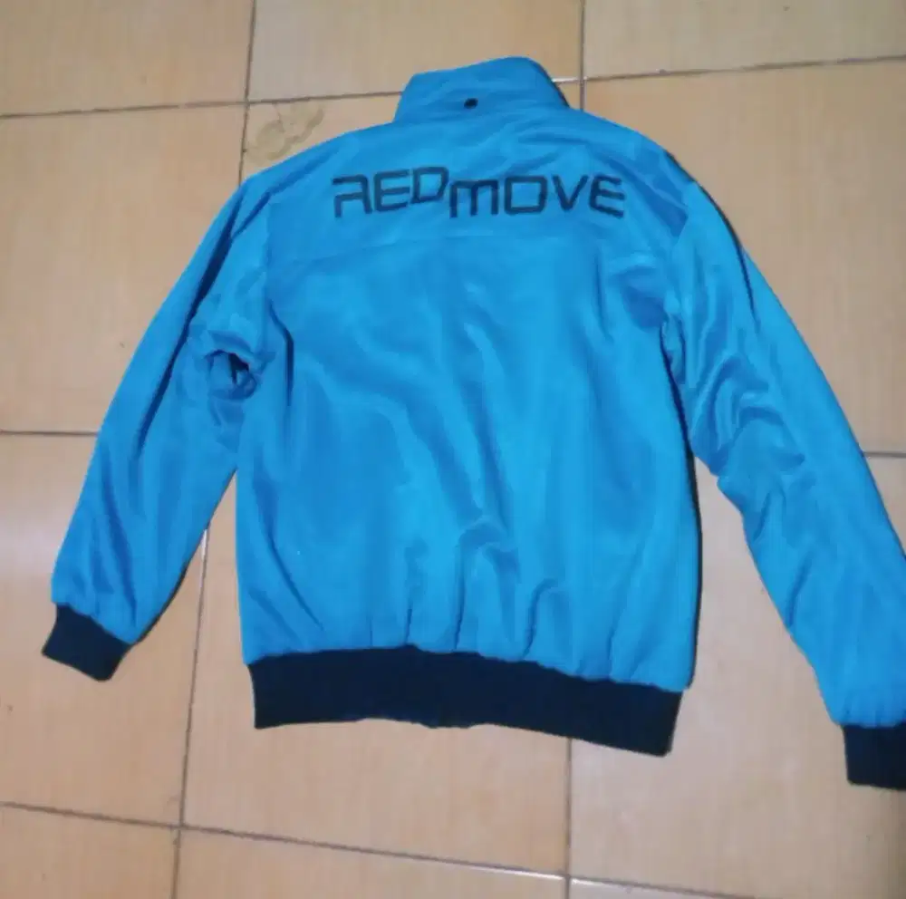 jaket bolak balik