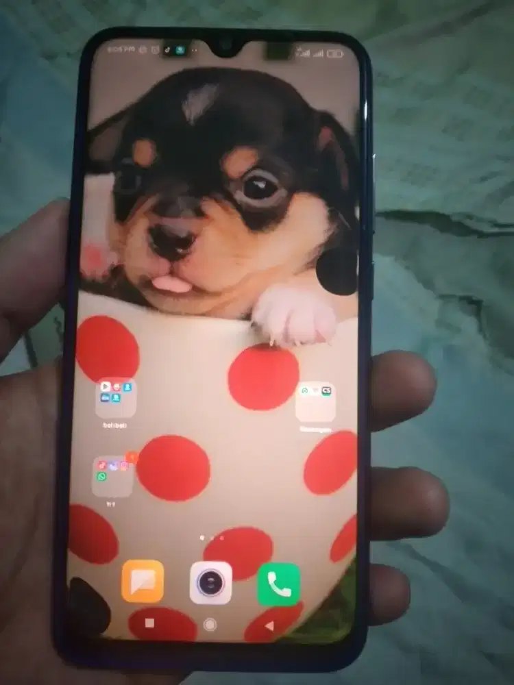 Redmi note 8 ram 4/64 gb/ android 10