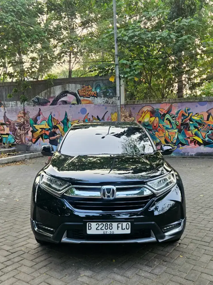 Crv prestige 2018