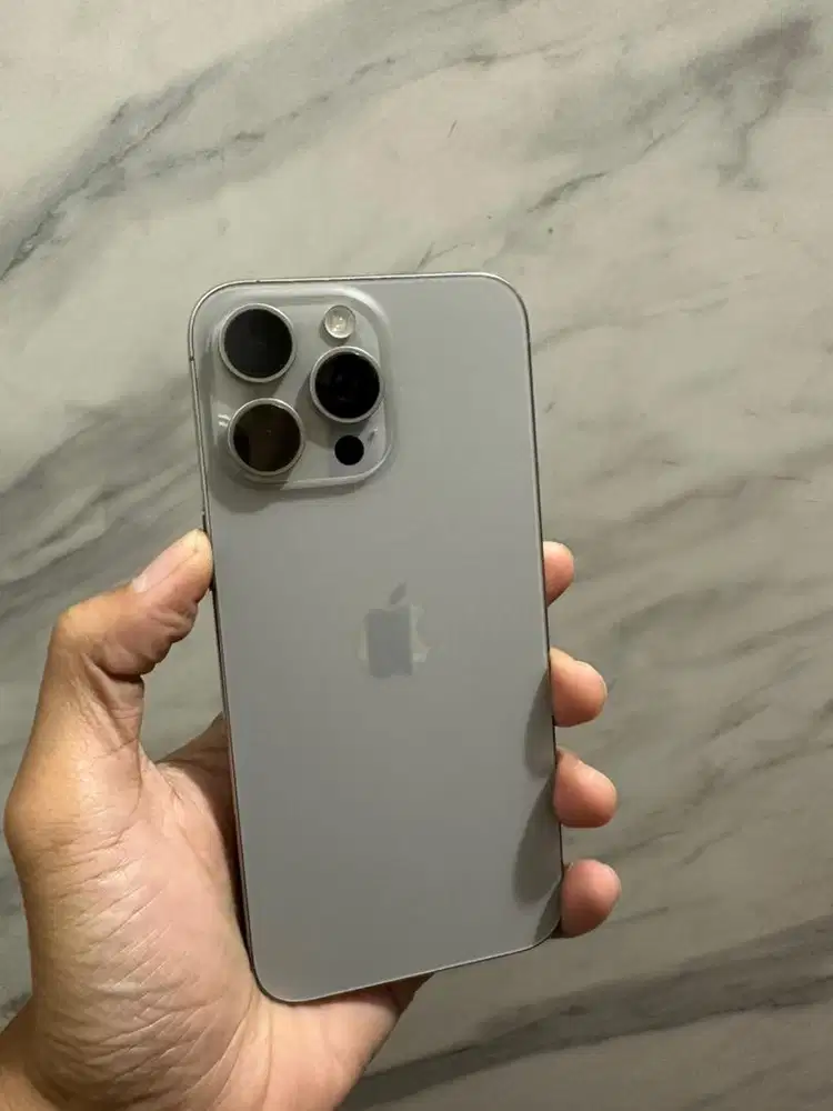 Iphone 15 promax 256gb ibox